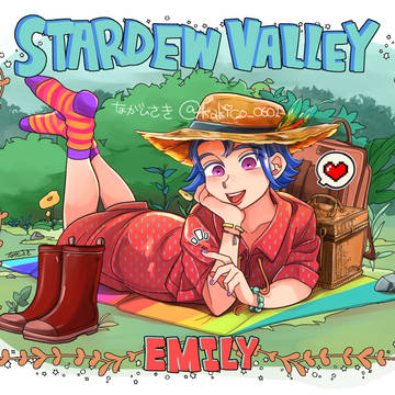 Stardew Valley絵まとめ②