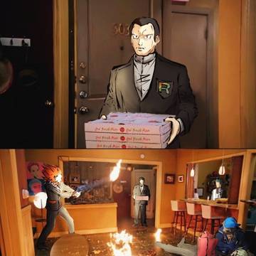 悪の組織 II