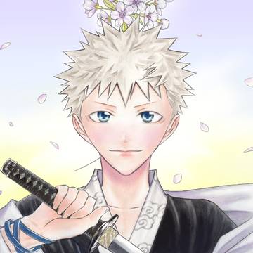侍JOTO 最終話「この心」 「遥」