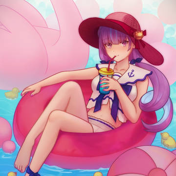 湊あくあ (HD repost)