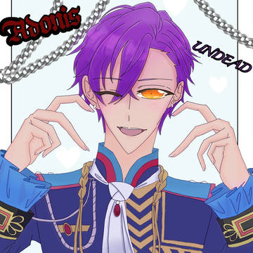 アドニスくんのお誕生日！
