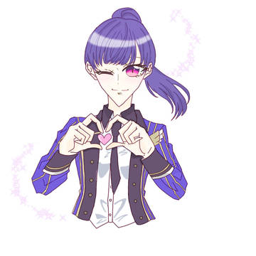 プリパラのマイキャラちゃん！