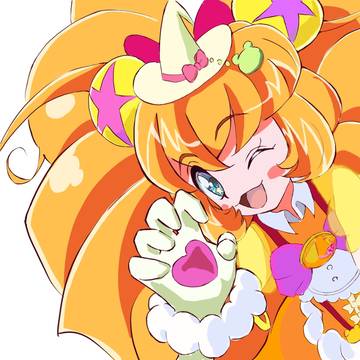 キュアモフルン