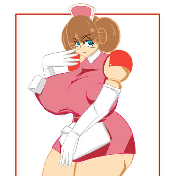 ナースさん