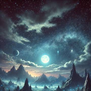 異世界風景