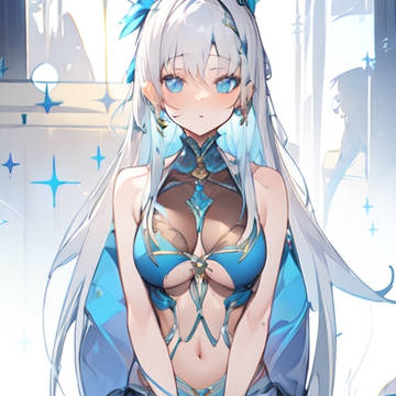 girl in a swimsuit #2