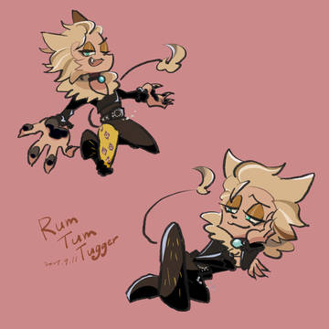 Rum Tum Tugger