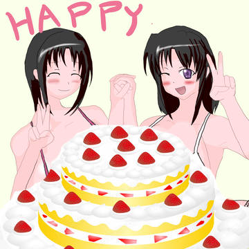 お誕生日おめでとうございます！