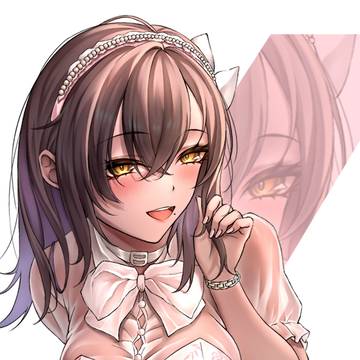 ナガ「せんせ～、似合ってる？♡」