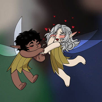 cute fairies