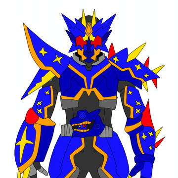 オリジナル仮面ライダー:ガヴ系ライダー