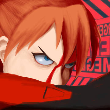 fallen angel (asuka ver)