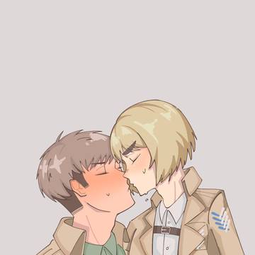 kiss