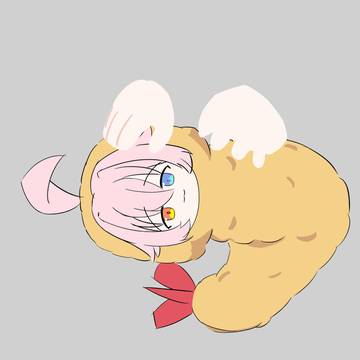 エビ揉め(ホシノ)