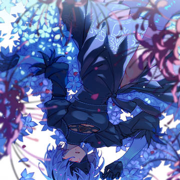 花のお墓