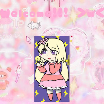 Welcome To My Pixiv