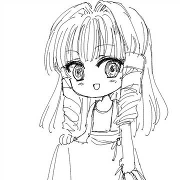 ツイッター　ボク魔　手描き絵まとめ35