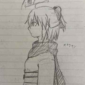 らくがき