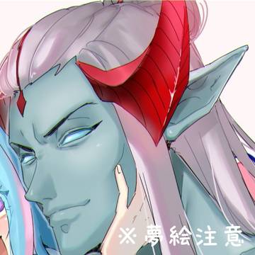 ふたりのせかい❤※夢絵