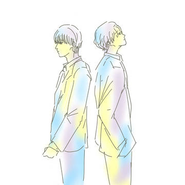 🐥👑log(線画おおめ)