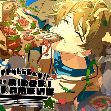 バースデー絵まとめ