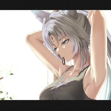 朝の身支度