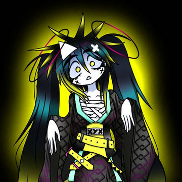幽霊ミク