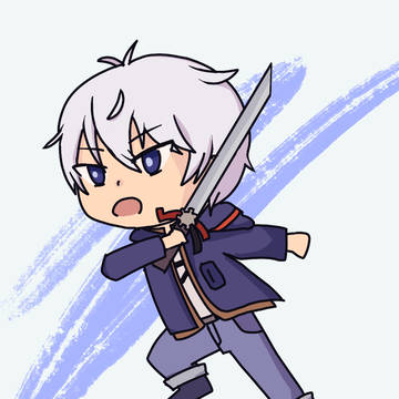 クロノアーク落書き詰め