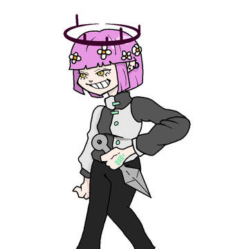 フラワ・サルヴァドール