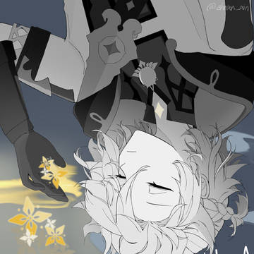 Happy birthday Albedo!