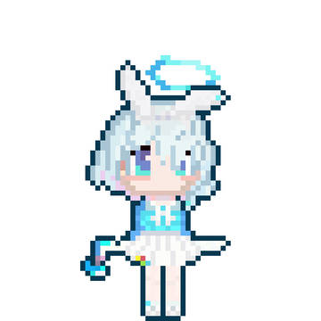 アロナ(pixel)
