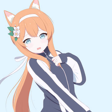 マリーちゃん