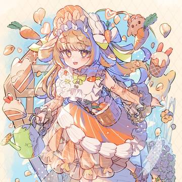 🥕×🍰