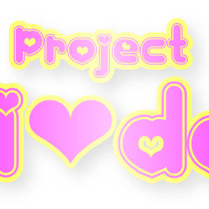 「Project AI❤dol」のロゴ