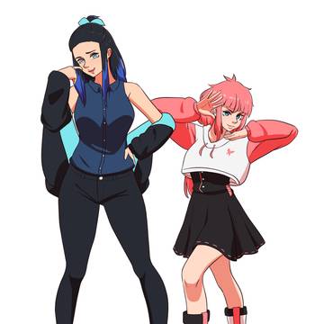 Pose