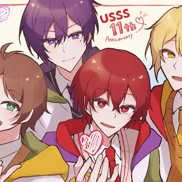 浦島坂田船11周年🎁