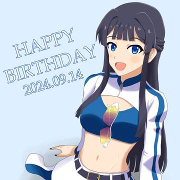 最上静香生誕祭2024