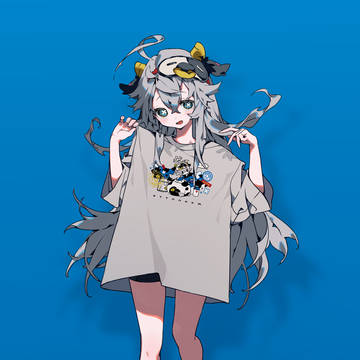 ちびロテちゃんTシャツ