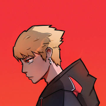 [OC] あくろ / Akuro