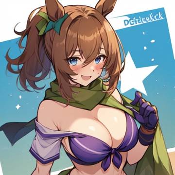 ウマ娘プリティーダービー　タイキシャトル