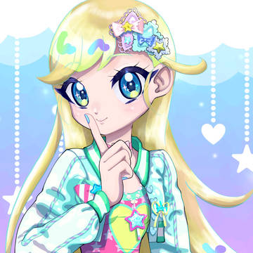 ガーリッシュモーリーコーデのみつきちゃん