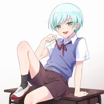 似合ってるでしょ。