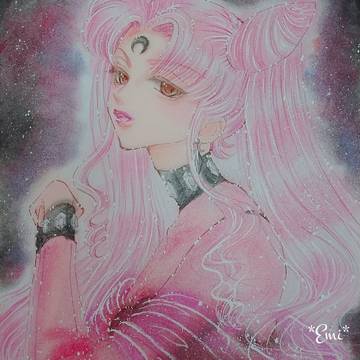 セーラームーン ブラックレディ