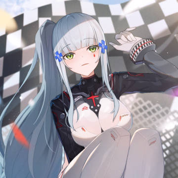 机车416