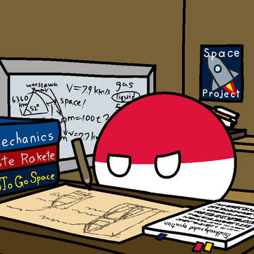 いつか、ポルスカも宇宙に