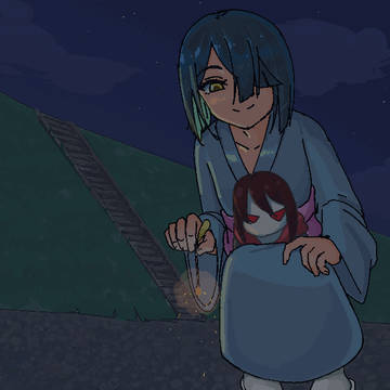 夏の終わり際