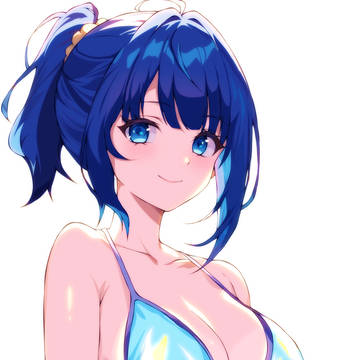 八奈見杏菜の水着