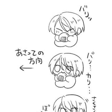 ちいこあんス達6
