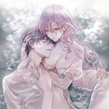 公爵様は私の体に飢えている。②