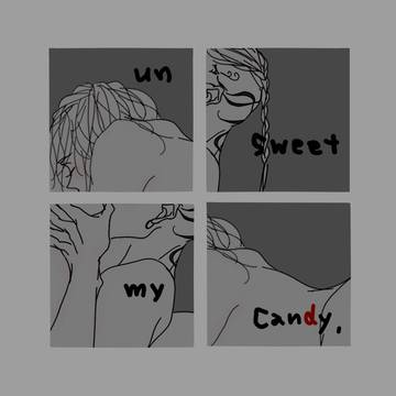 unSweet my candy